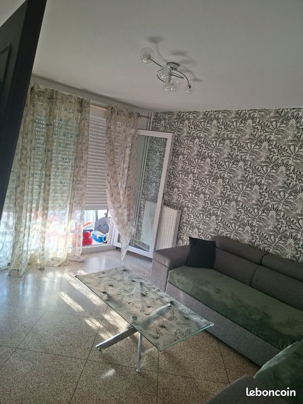 Appartement à louer, 70m², Marseille 13ème