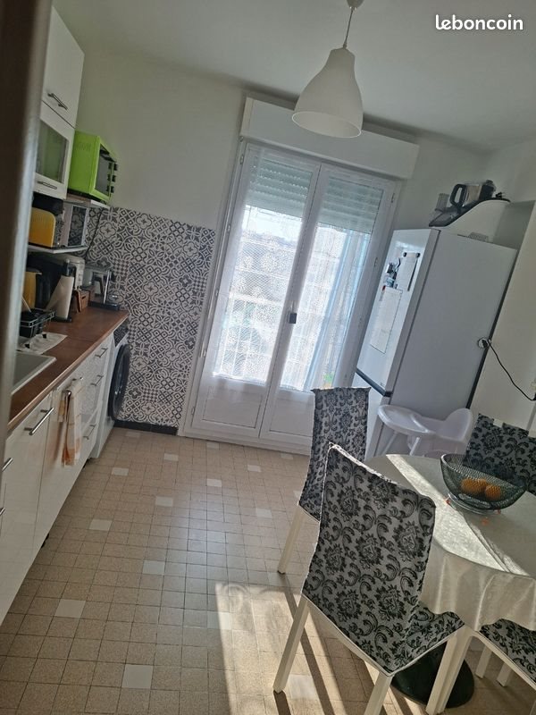 Appartement à louer, 70m², Marseille 13ème