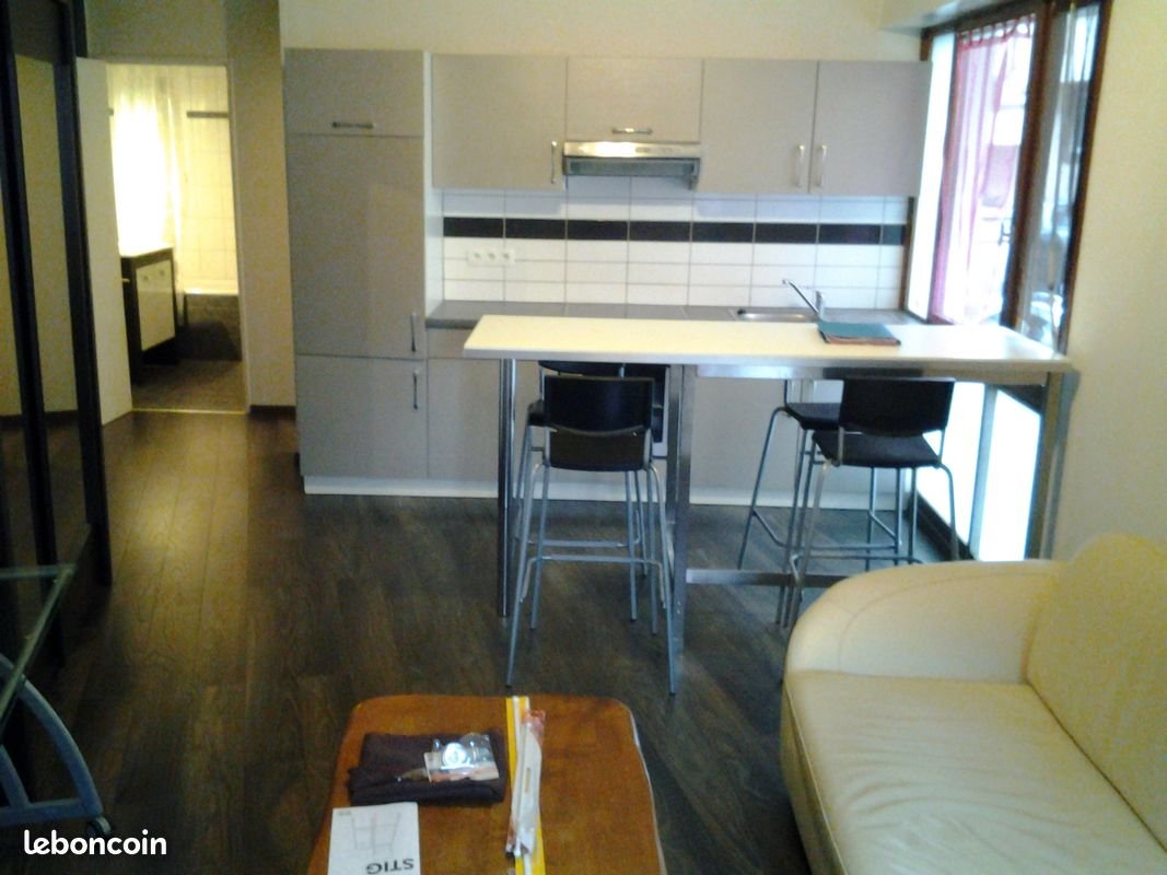 Appartement à louer, 36m², Colmar