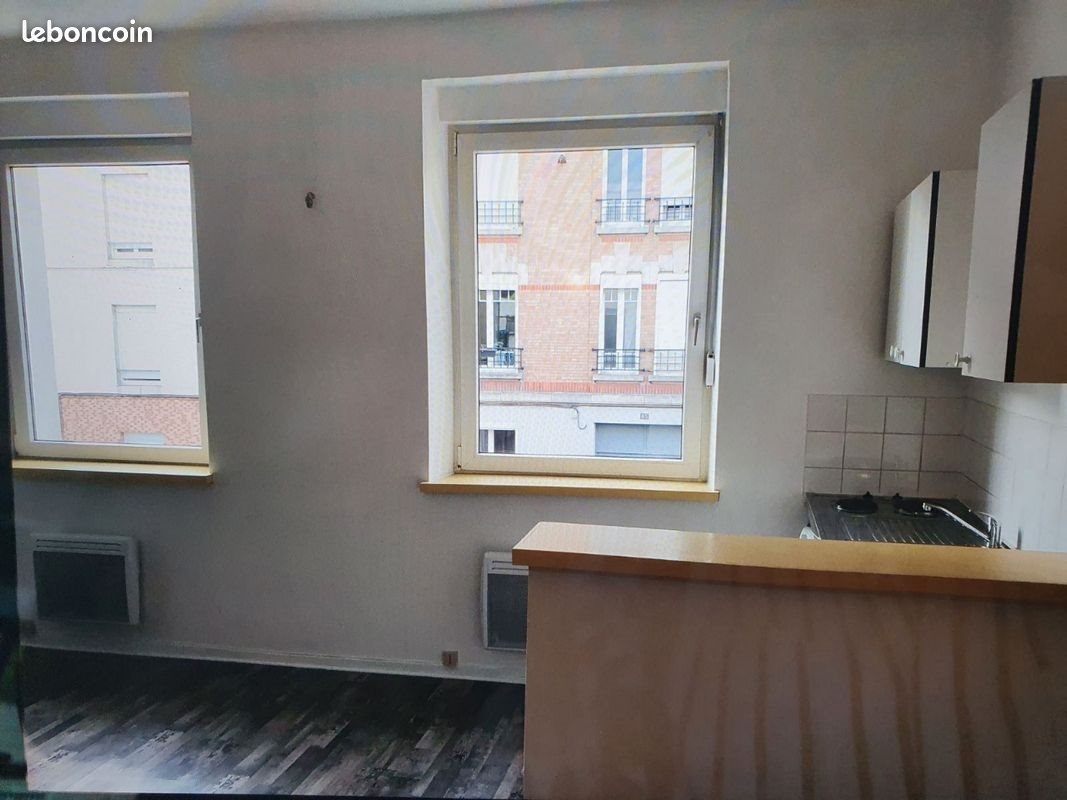 Appartement à louer, 25m², Reims