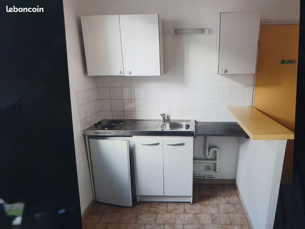 Appartement à louer, 25m², Reims