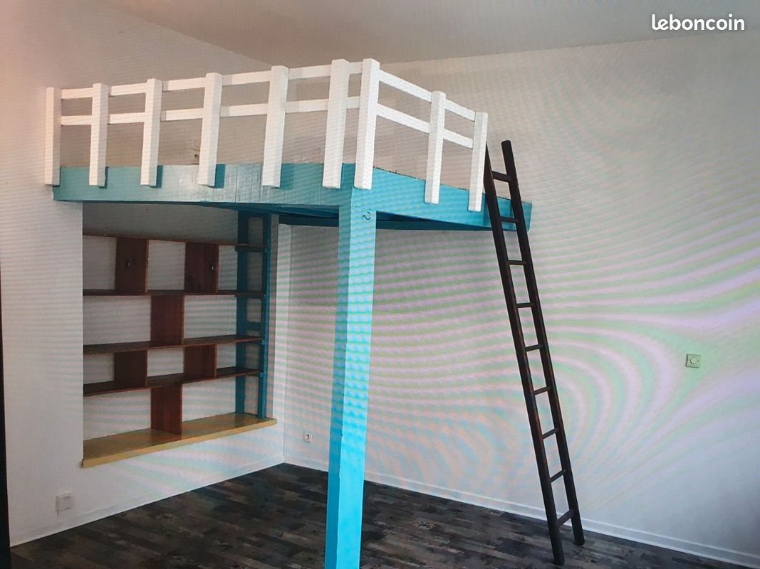 Appartement à louer, 25m², Reims