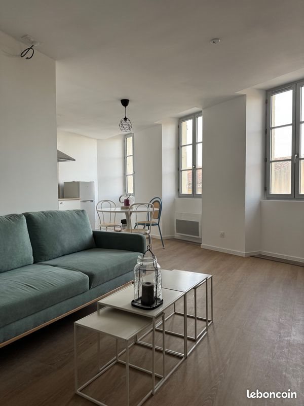 Appartement à louer, 40m², Blaye