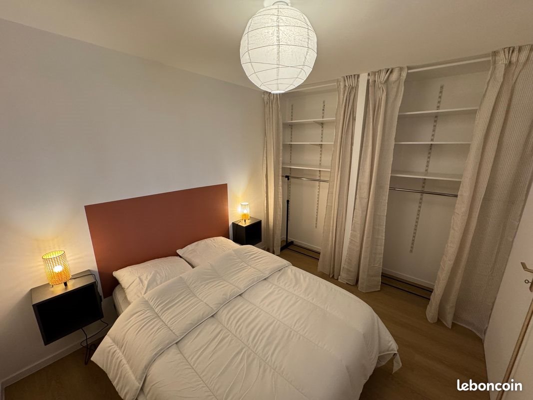 Appartement à louer, 40m², Blaye