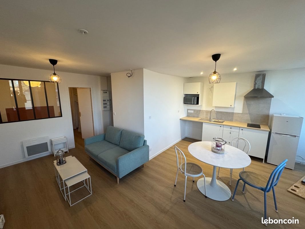 Appartement à louer, 40m², Blaye