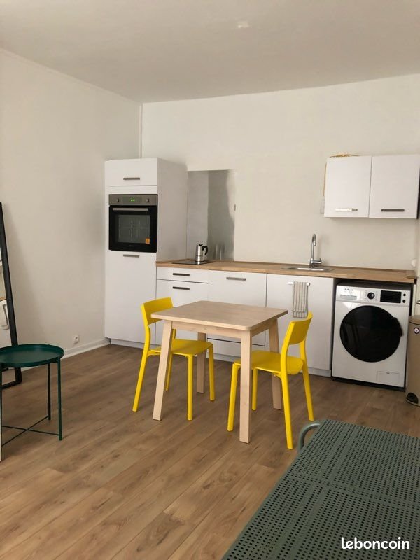 Appartement à vendre, 24m², Bordeaux