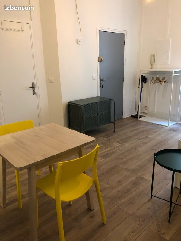 Appartement à vendre, 24m², Bordeaux