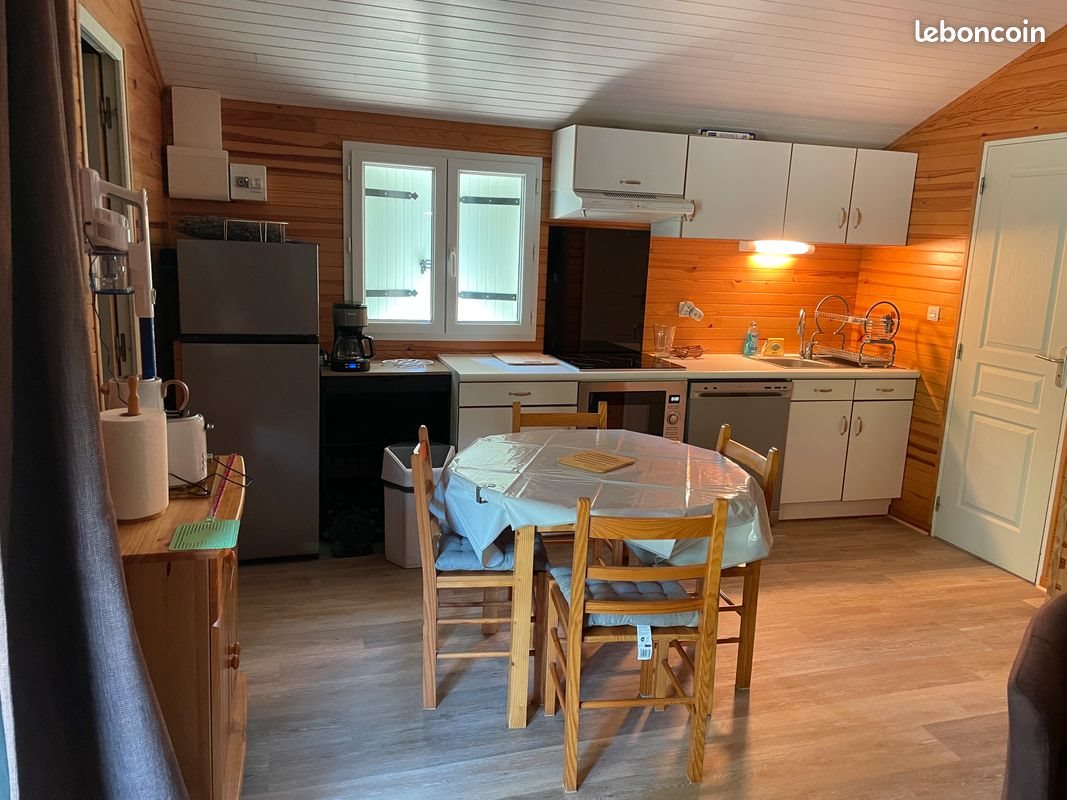 Maison à louer, 33m², Lissac-sur-Couze