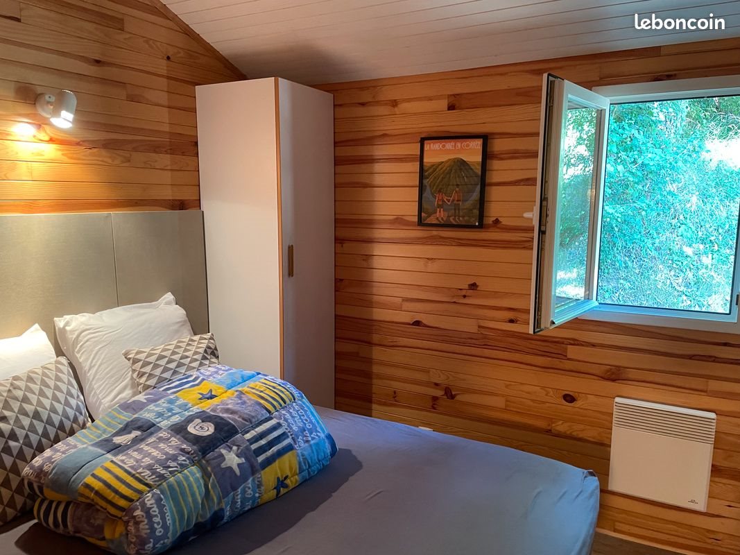 Maison à louer, 33m², Lissac-sur-Couze