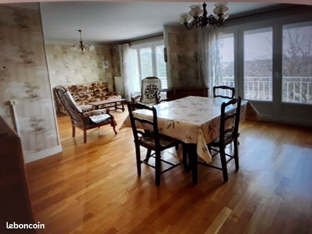 Appartement à vendre, 70m², Vichy