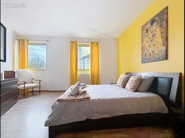 Appartement à louer, 160m², Mulhouse