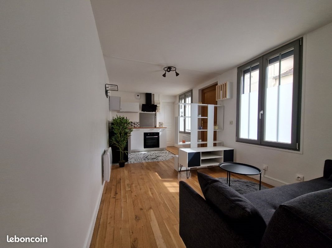 Appartement à louer, 32m², Sannois