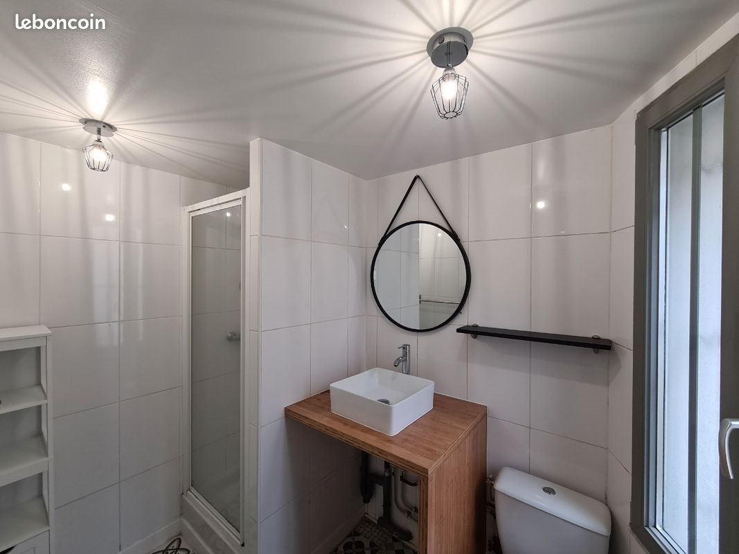 Appartement à louer, 32m², Sannois