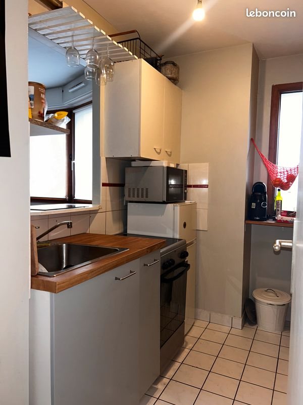 Appartement à louer, 41m², Nantes