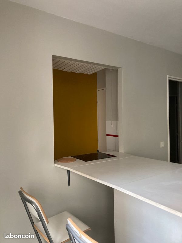 Appartement à louer, 41m², Nantes