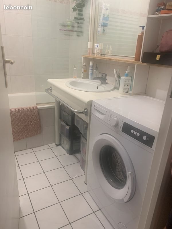 Appartement à louer, 41m², Nantes