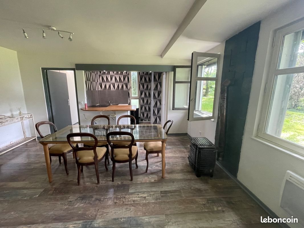 Maison à louer, 71m², Saint-Priest