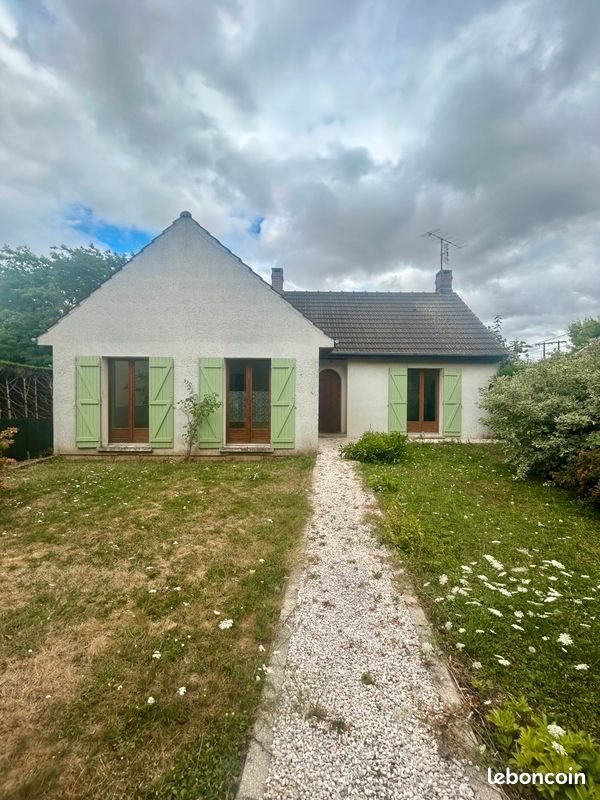 Maison à vendre, 87m², Saint-Just-en-Chaussée