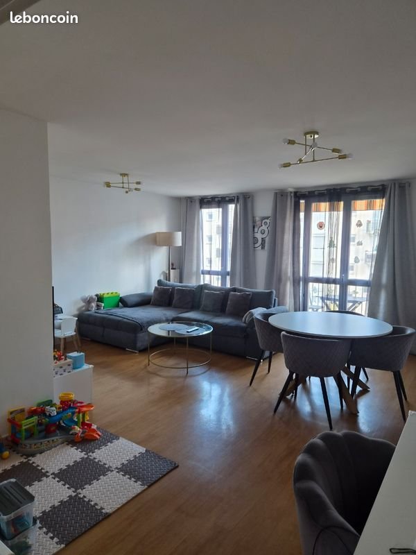 Appartement à vendre, 74m², Joué-lès-Tours