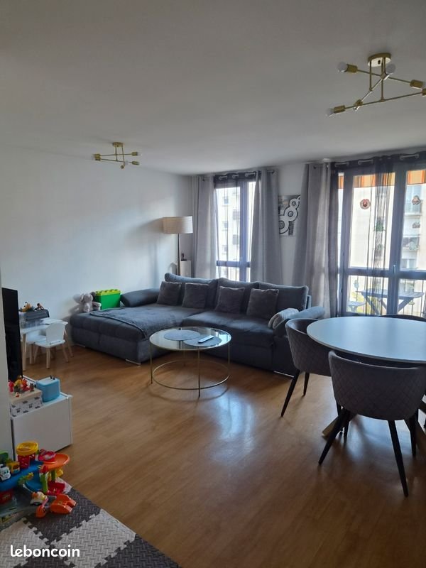 Appartement à vendre, 74m², Joué-lès-Tours