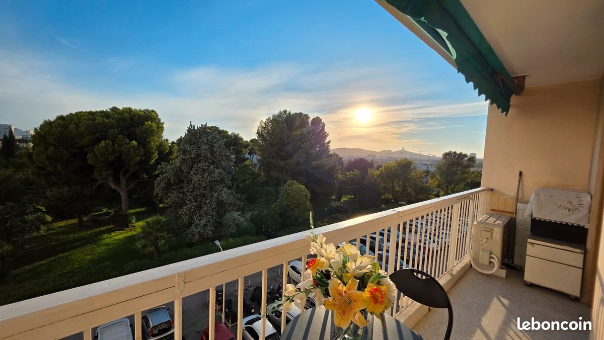 Appartement à vendre, 75m², Marseille 10ème