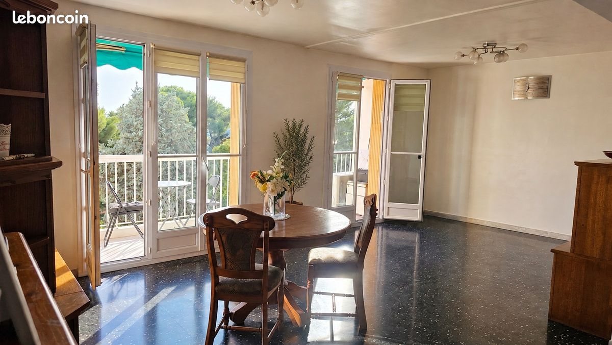 Appartement à vendre, 75m², Marseille 10ème