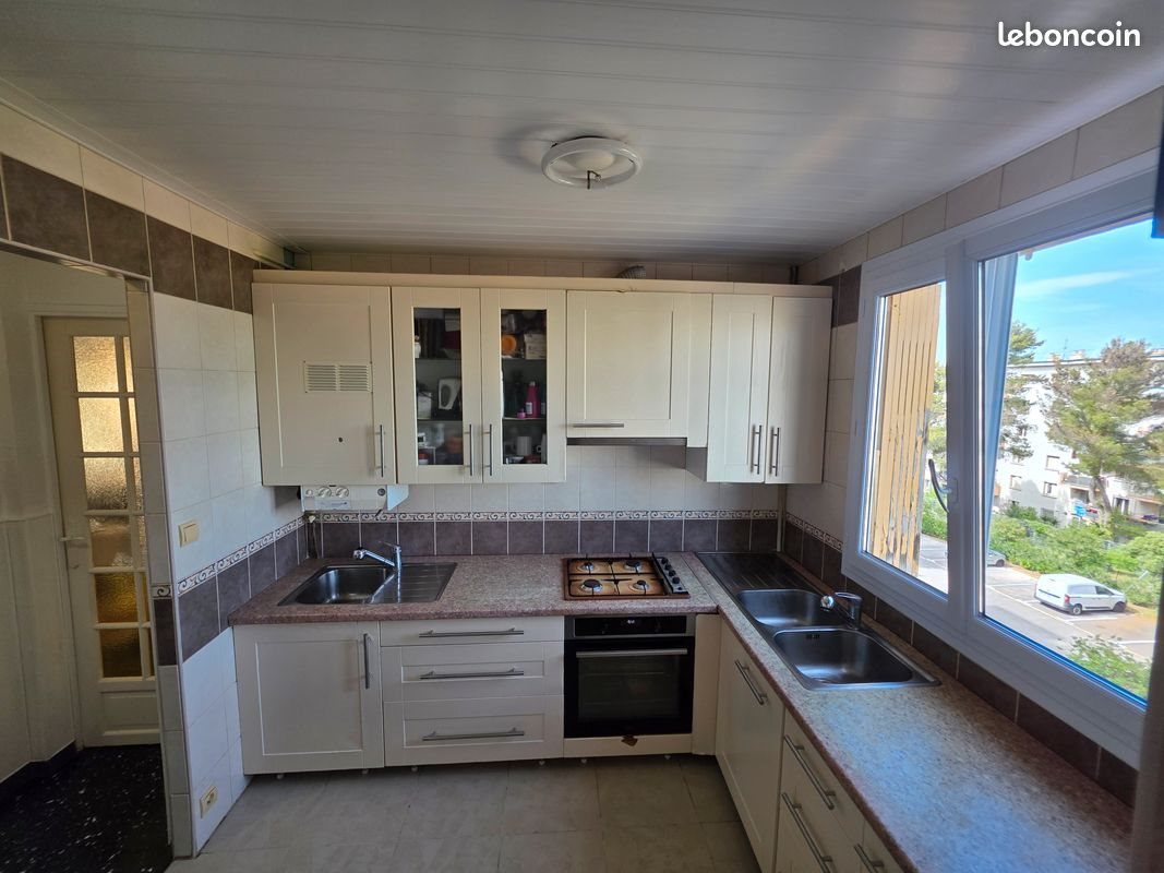 Appartement à vendre, 75m², Marseille 10ème