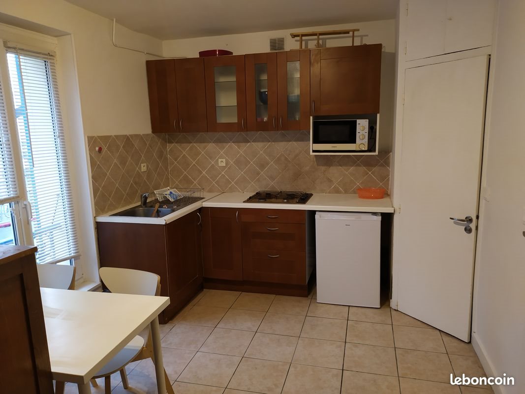 Appartement à louer, 27m², Pantin