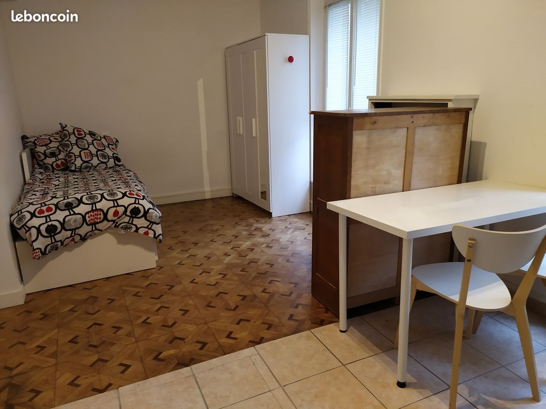 Appartement à louer, 27m², Pantin