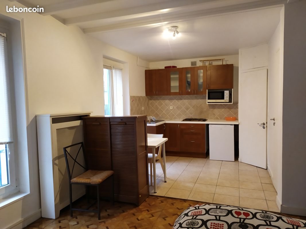 Appartement à louer, 27m², Pantin