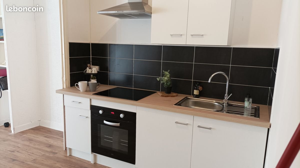 Appartement à louer, 47m², Lavelanet