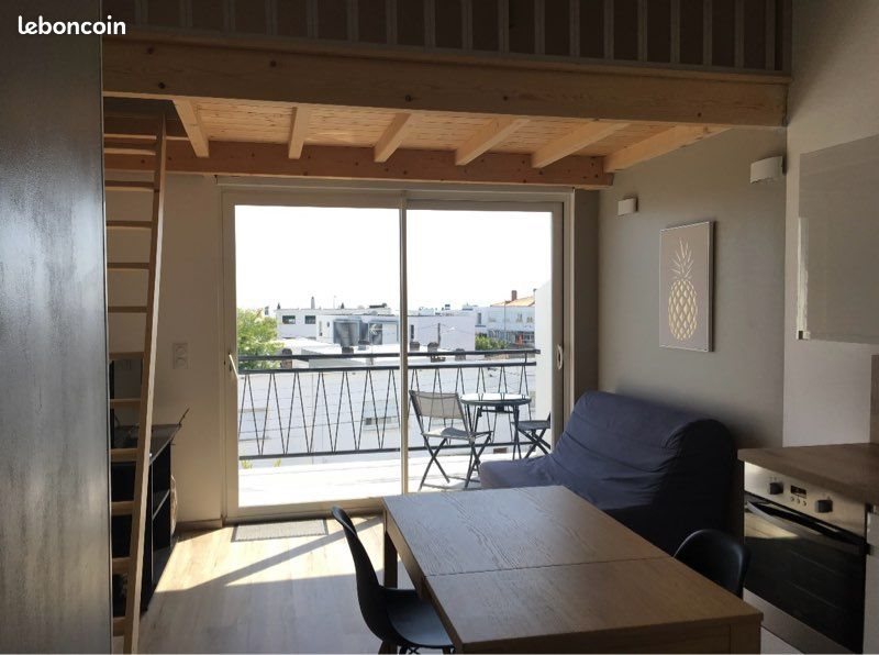 Appartement à louer, 40m², Royan