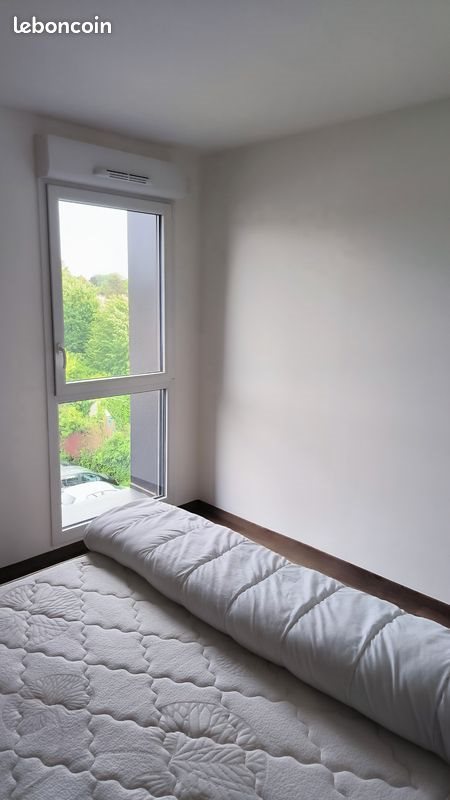 Appartement à louer, 67m², Villeneuve-d'Ascq