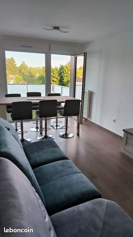 Appartement à louer, 67m², Villeneuve-d'Ascq
