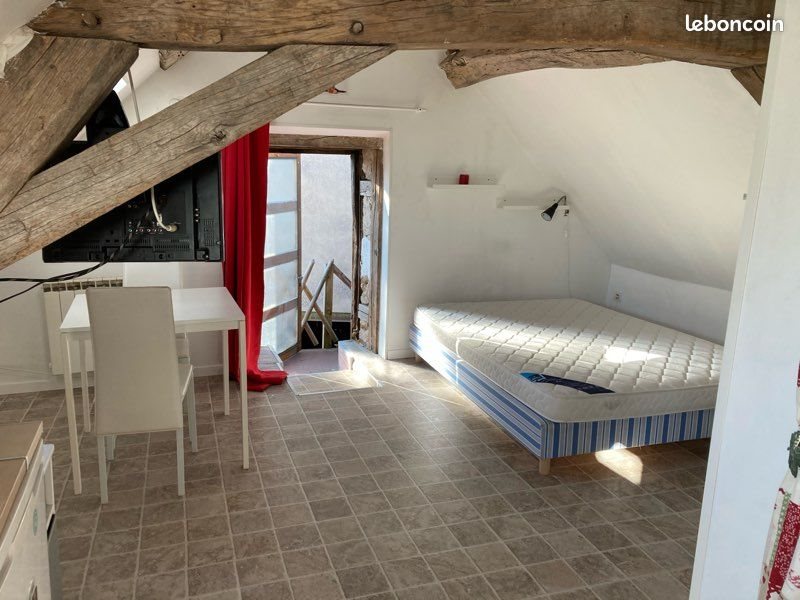 Appartement à louer, 22m², Bourbon-Lancy