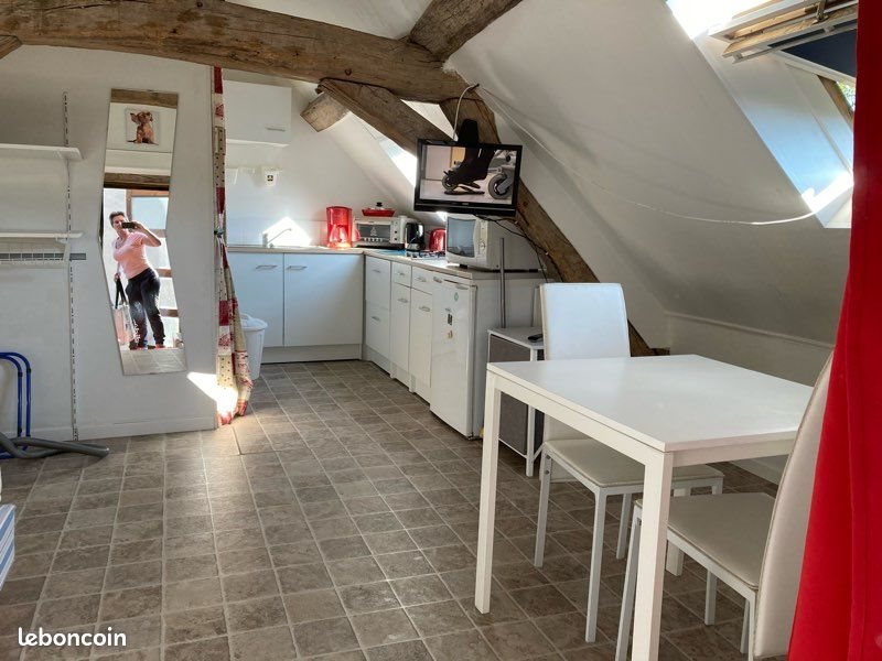 Appartement à louer, 22m², Bourbon-Lancy