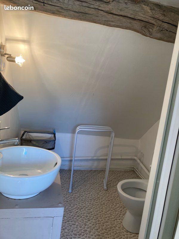 Appartement à louer, 22m², Bourbon-Lancy