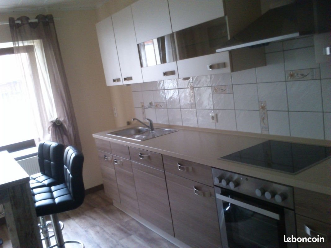 Appartement à louer, 62m², Diebling