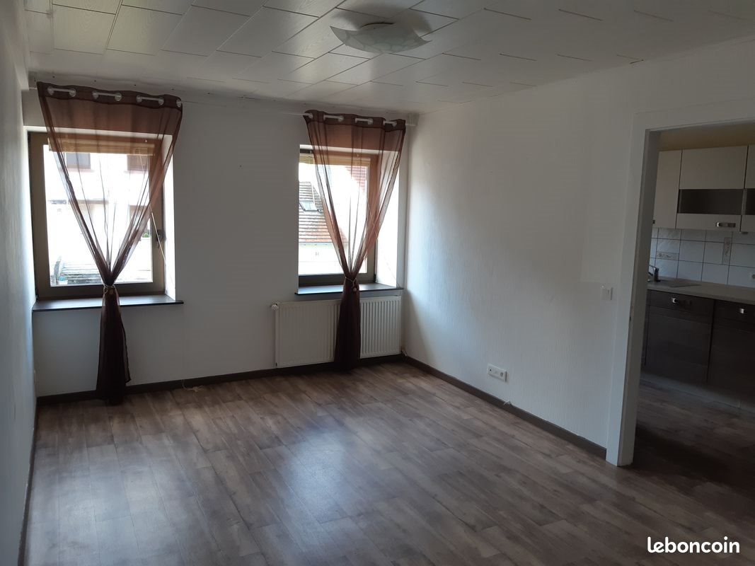 Appartement à louer, 62m², Diebling