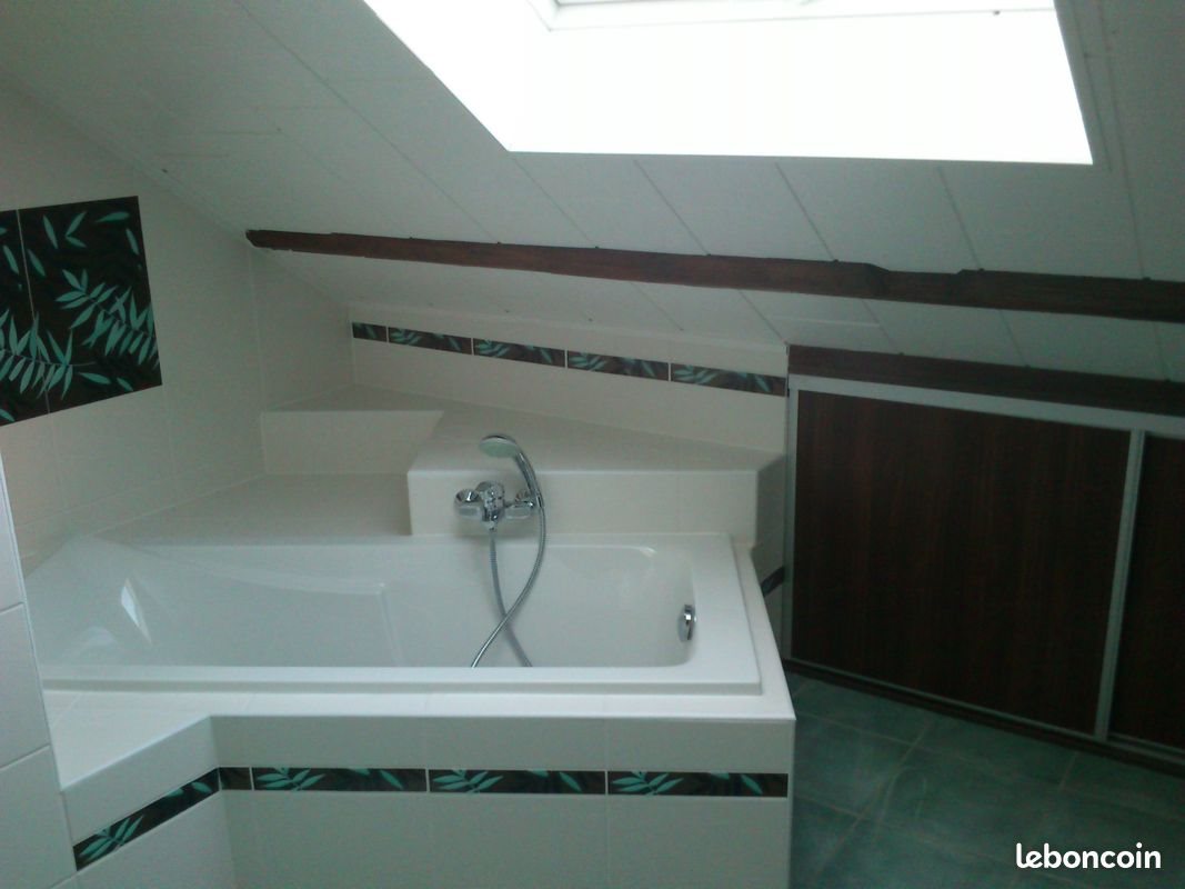 Appartement à louer, 62m², Diebling