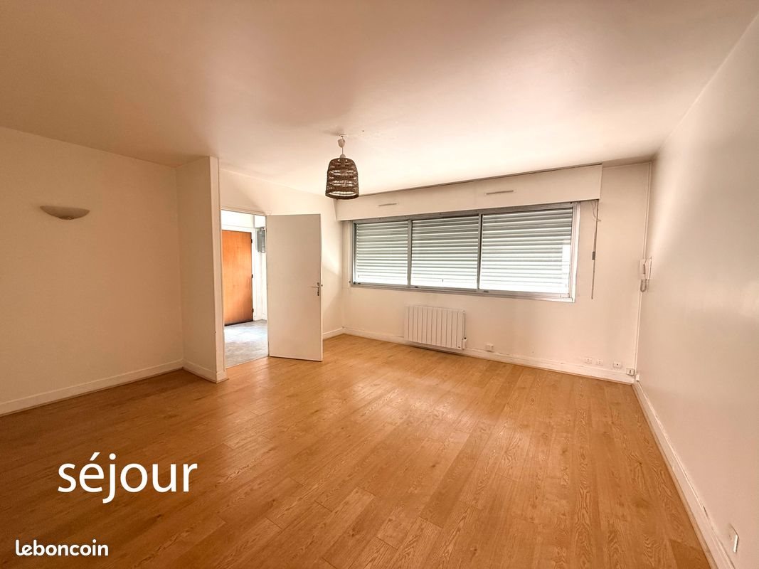 Appartement à vendre, 57m², Caen