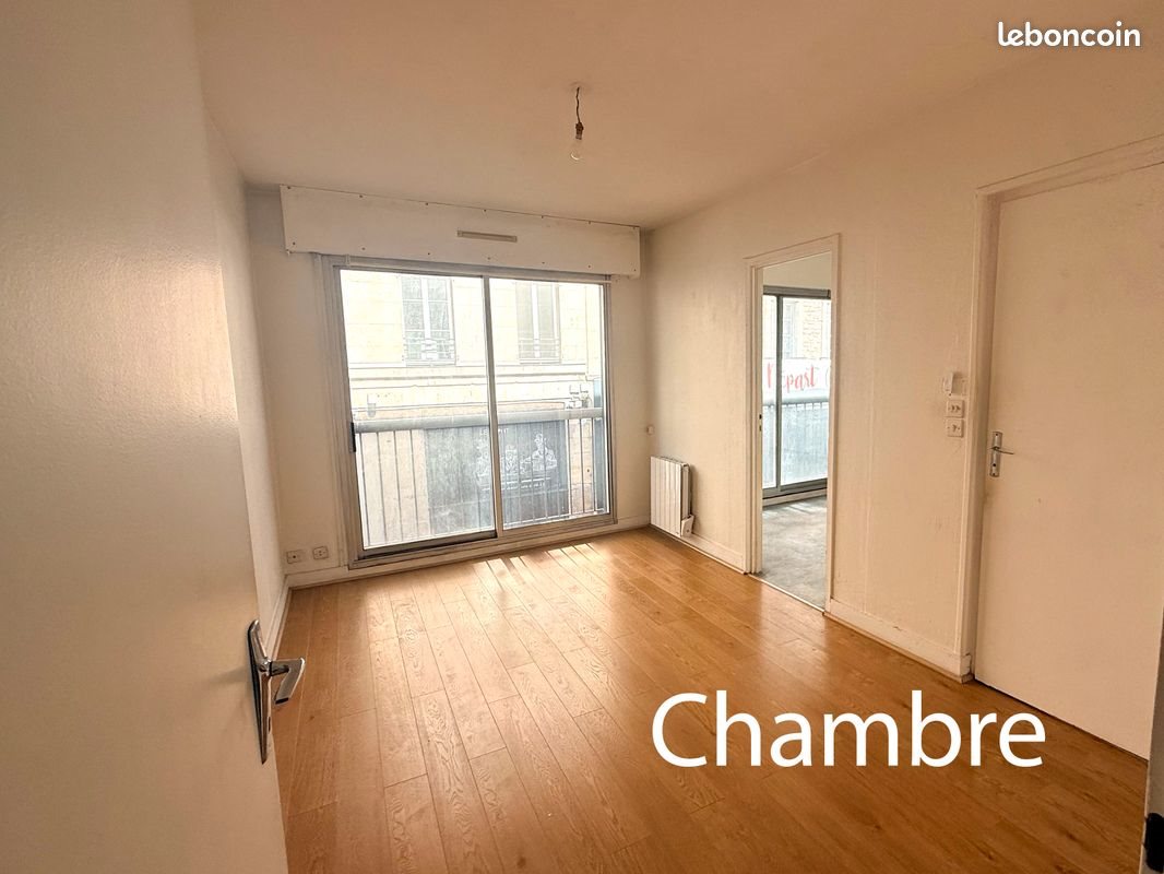 Appartement à vendre, 57m², Caen