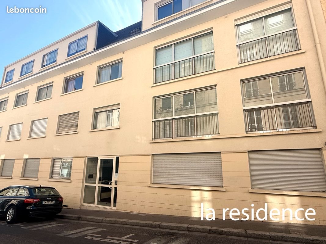 Appartement à vendre, 57m², Caen