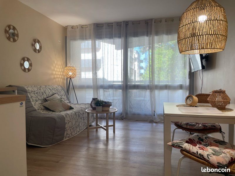 Appartement à louer, 22m², Bénodet