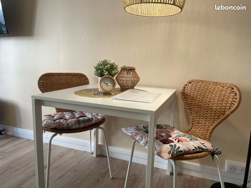 Appartement à louer, 22m², Bénodet