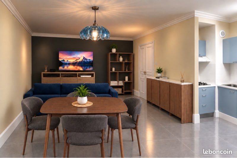 Appartement à vendre, 42m², Saint-Laurent-du-Var