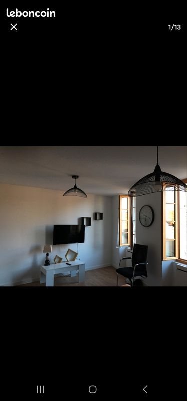 Appartement à louer, 30m², Caylus