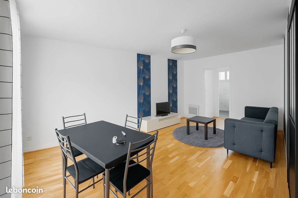 Maison à louer, 50m², Talence