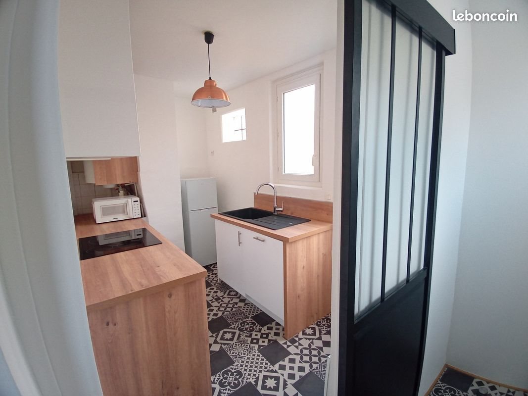 Maison à louer, 50m², Talence