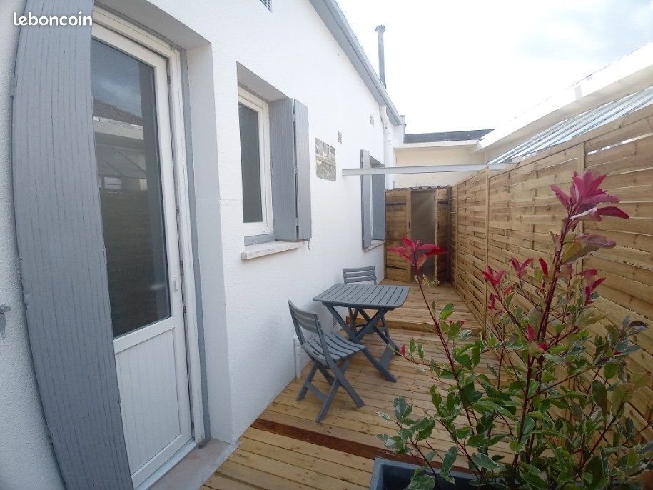 Maison à louer, 50m², Talence